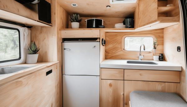 Adopter une toilette sèche pour van : avantages et solutions
