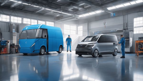 Choisir sa batterie van pour maximiser l’autonomie