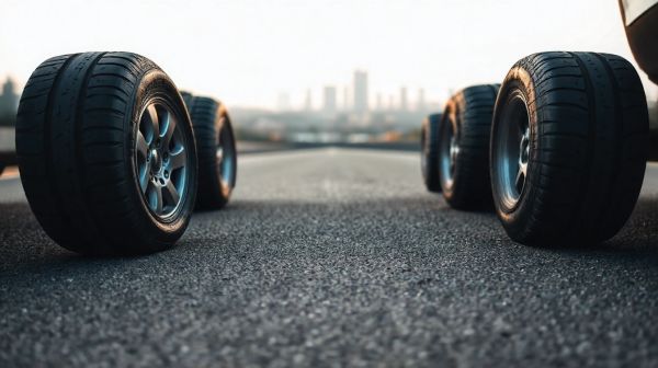 Guide ultime des pneus adaptés à chaque situation routière