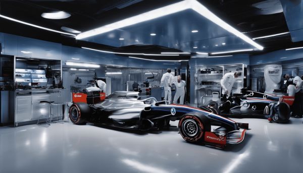 Hugo Boss s’engage comme sponsor officiel en Formule 1