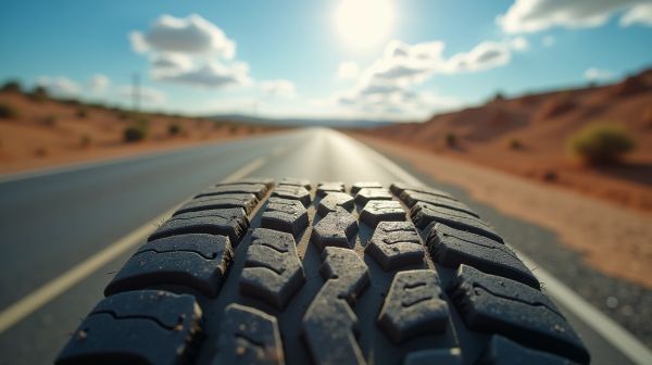 Les différents types de pneus pour chaque condition de route