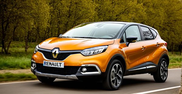 Les meilleures offres de renault captur diesel d'occasion