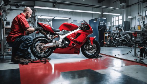 Obligation du contrôle technique moto: ce que vous devez savoir