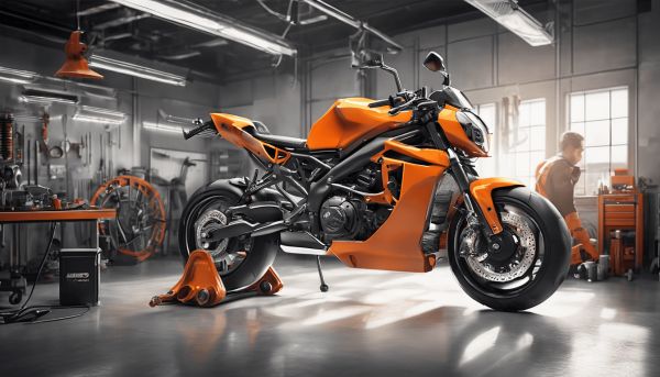 Optimiser la performance de votre ktm duke 125 2024 avec un décatalyseur