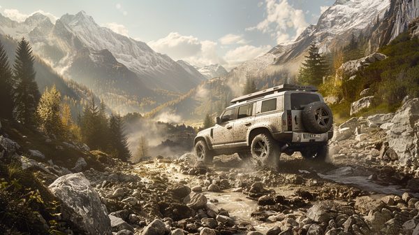 Sélectionner le véhicule idéal pour la location : de bonnes raisons de choisir un tout terrain