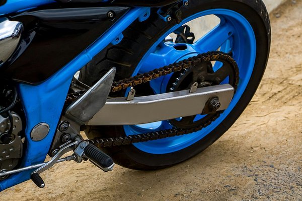 Transformez votre moto avec un kit deco moto unique !