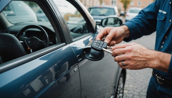 Serrurier voiture Rouen : réparations et duplications rapides !