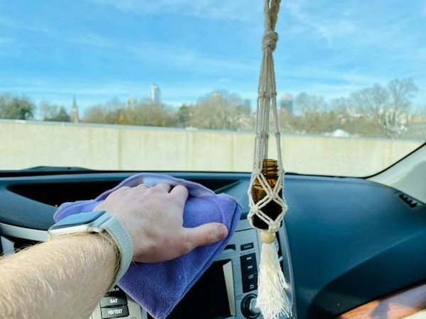 les produits pour protéger l'intérieur de votre véhicule des taches et des déversements